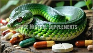 trace mineral supplements