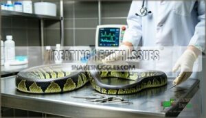 treating health issues
