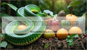 treating nutritional deficiencies