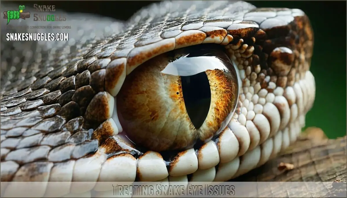 Snake Eye Problems: Causes, Symptoms, and Effective Solutions