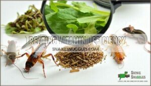 treating vitamin deficiency