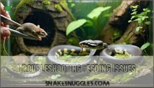 troubleshooting feeding issues troubleshooting feeding issues