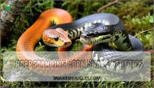 understanding corn snake genetics