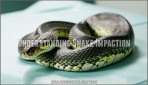 understanding snake impaction