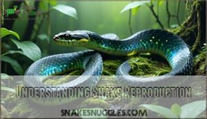 understanding snake reproduction