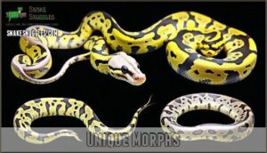unique morphs