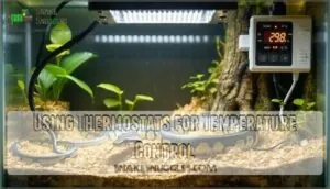 using thermostats for temperature control using thermostats for temperature control