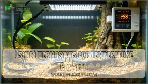 Snake Temperature Requirements: The Must-Read Guide for Healthy Reptiles
