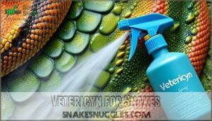 vetericyn for snakes