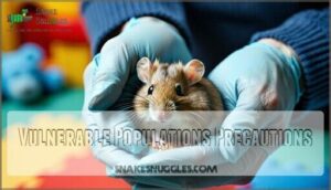 vulnerable populations precautions