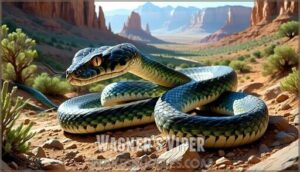 wagner's viper