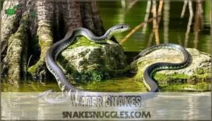 water snakes water snakes