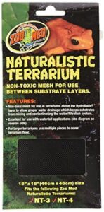 Zoo Med Naturalistic Terrarium Mesh, B00167VVO0