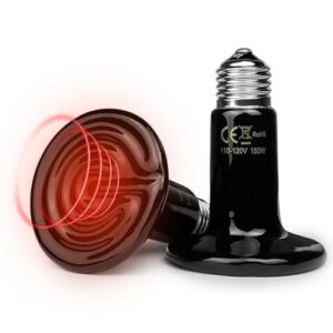150W Ceramic Heat Emitter for B0D9N5ZF9V