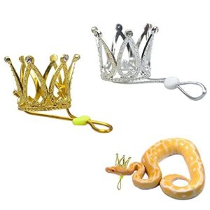 2 Pack Snake Crown with B09B27CGSR