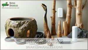 accessories costs