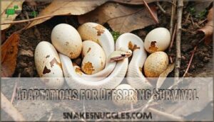 adaptations for offspring survival