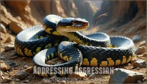 addressing aggression