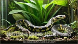 addressing common feeding issues
