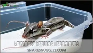 advanced feeding techniques advanced feeding techniques