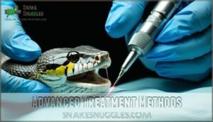 advanced treatment methods