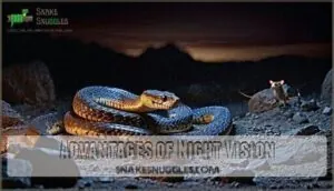 advantages of night vision advantages of night vision