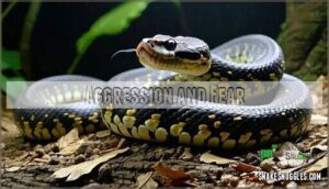 aggression and fear