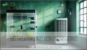 air purification and ventilation