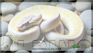 albino
