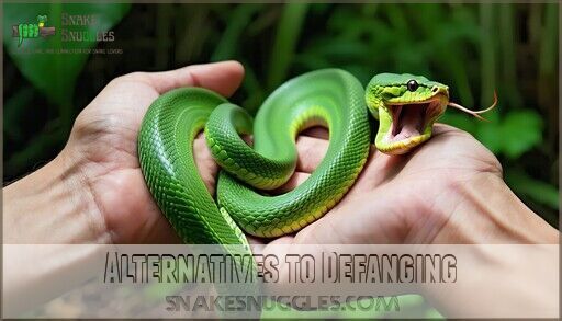 Defanging Are Pet Snakes Defanged? The Shocking Truth About This Practice