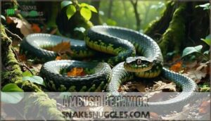 ambush behavior