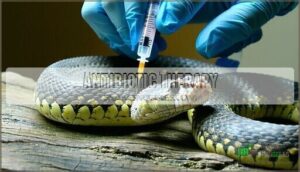 antibiotic therapy