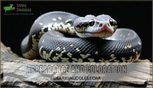 appearance and coloration