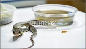 appetite loss