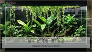 artificial decor