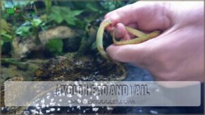 avoid head and tail