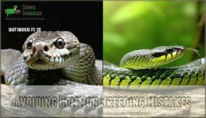 avoiding common breeding mistakes