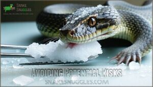 avoiding potential risks