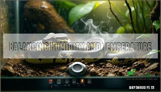 Python Shedding and Humidity: Expert Care Guide for Perfect Levels