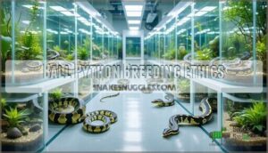 ball python breeding ethics