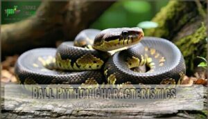 ball python characteristics