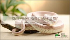 behavior and temperament