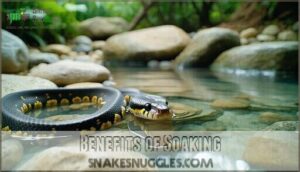 benefits of soaking