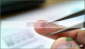 bite prevention