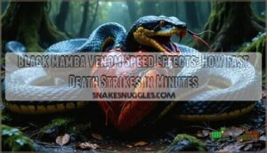black mamba venom speed effects