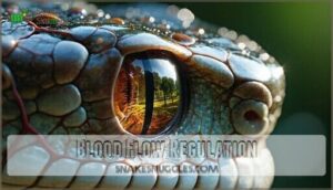 blood flow regulation