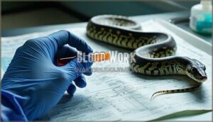 blood work