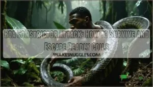 boa constrictor attack boa constrictor attack