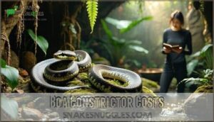 boa constrictor costs