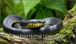 boa constrictor longicauda boa constrictor longicauda